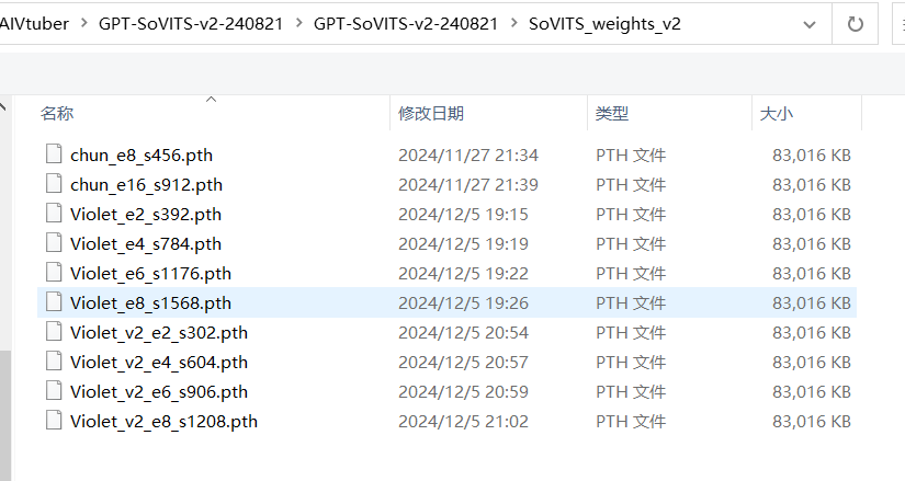 Sovits_weight
